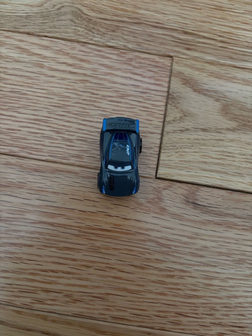 Disney Pixar Cars Mini Racers Diecast Jackson Storm